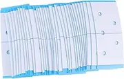 Strong Wig Tape 36pcs Double Sided Anti-sweat Adhesive Tape for Women Men's Toupee Lace Closure Hair Extensions