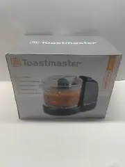 NEVER OPENED Toastmaster 1.5 Cup Mini Chopper TM-67MCKL - STILL IN ORIGINAL BOX
