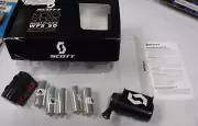 SCOTT WORKS FILM KIT WFS 50MM 51-2520 ROLL OFF CANNISTER KIT GOGGLES V33-45G