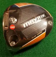 CALLAWAY MAVRIK SUB ZERO 9.0* MEN'S LEFT HANDED DRIVER HEAD ONLY! BRAND NEW!!
