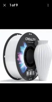 Creality PETG 3D Printer Filament 1.75mm, Excellent Toughness High Precision 1kg