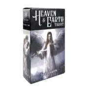Heaven Earth Tarot Cards with PDF Guidebook English Version Tarot Cards Deck Boa