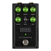 Revv Amplification G2 Anniversary Overdrive Guitar Effector No.y427