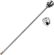 [Beavorty] Rhinestone Lapel Pin for Men Collar Stay Men's Decorative Clip Pin Backs