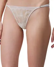 Calvin Klein Lace String Thong