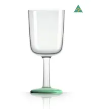 Marc Newson Tritan® Forever Unbreakable Non Slip Wine 300ml Green