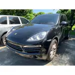 "JH汽材" PORSCHE CAYENNE 958 HYBRID 油電 凱安 凱宴 報廢車 外匯車 零件車 拆賣