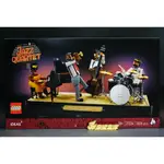 參號倉庫 現貨 樂高 LEGO 21334 IDEAS系列 爵士四重奏 JAZZ QUARTET