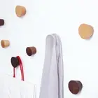 Rack Towel Wall Mounted Wall Hanger Coat Hooks Decorative Hooks Home Decoration