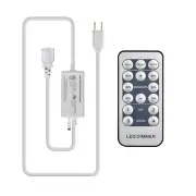 Dimmer for LED Rope LightWireless Dimmer Remote and Controller with Memory Fu...