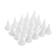 20 Pcs Fire-resistant Support Nails Kiln Supports Ceramics Clay Stlits Child