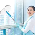 Electric Mop Cordless Self Propelled Mop Floor Cleaner With 6pcs Pad Set