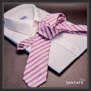 SANTAFE 韓國進口中窄版7公分流行領帶 (KT-128-1601005)