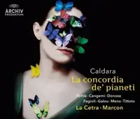 在飛比找PChome24h購物優惠-卡爾達拉 Caldara：行星的和諧 La concordi