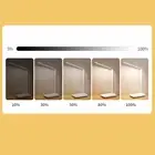 AU Table Lamp Eye Protection Touch Dimming Charging 180 Degree Flip Folding Stan