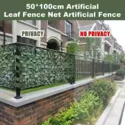 Privacy Fence Screen For Garden Decoration