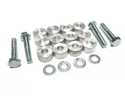 Maxtrac Suspension 612400 Drive Shaft Carrier Bearing Drop Fits 1500 Ram 1500