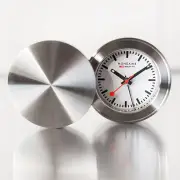 Mondaine MSM64410 Table and Alarm Clock