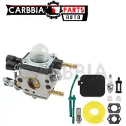 Carburetor For STIHL SH85 BG55 BG65 BG85 42291200606 ZAMA C1Q-S68G Engine