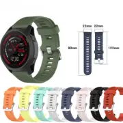Accessories For Garmin Forerunner 745 Band Silicone Strap Replacement Sweatproof