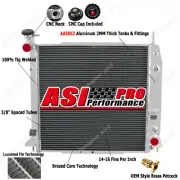 2 Row Radiator Fit Holden RA Rodeo RC Colorado Isuzu D-MAX Petrol V6 3.6L MT AT