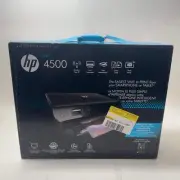 New HP Envy 4500 E All in One Printer