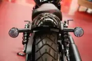 INDIAN SCOUT BOBBER (TO 2024) ELIMINATOR TAIL TIDY NUMBER PLATE LICENCE BRACKET