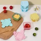 Bpa-free Food Storage Containers Crisper Container Set with Sealing