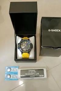 在飛比找露天拍賣優惠-進全新 CASIO/G-SHOCK 卡西歐 GA-1000-