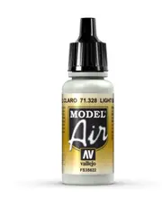 Model Air Acrylic Paint (Light Blue ) - 17mL