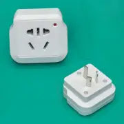 10A to 16A for Air Conditioning Power Socket Converter 3-hole Conversion Plug