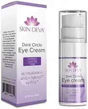 Dark Circles Eye Cream, Puffiness, Wrinkles and Bags. - The Most Effective Anti-Aging Eye Gel for Under and Around Eyes.