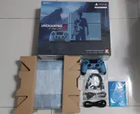 在飛比找Yahoo!奇摩拍賣優惠-現貨 中古 PS4主機 秘境探險限定版 500G CUH-1