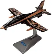 Pre-Build Replica 1:72 for Italian MB-339 Trainer Aircraft Metal Alloy Souvenir Military Model Plane and Military Toys Gifts Toy Airplane