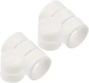 NUOBESTY 10 Pack Adhesive Dots Double Sided Glue Points for Balloons Crafts Removable Circle Stickers Non- 100 Dots