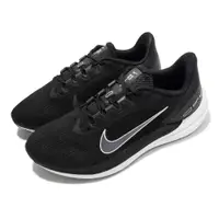 在飛比找PChome24h購物優惠-Nike 慢跑鞋 Air Winflo 9 黑 白 男鞋 路