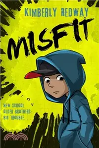 在飛比找三民網路書店優惠-Misfit