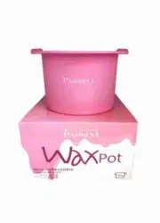 Passini Hair Removal Wax Products Silicone Wax Melt Warmer Pot 14oz