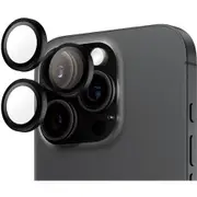 PanzerGlass Hoops Lens Protector for iPhone 16 Pro/16 Pro Max