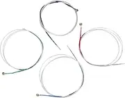 Viola Strings 4/4 Strings for Viola 24" Clear Tones for Swapping