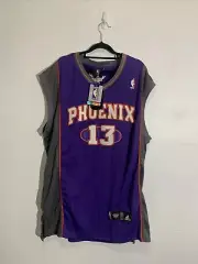 Steve Nash Phoenix Suns - Adidas NBA Swingman Jersey #13 Brand New With Tags ✅