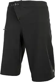 [O'Neill] Men's Standard Matrix MTB Chamois Shorts, Black, 34