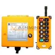 F23-BB(S) Industrial Crane wireless Remote Control 1 Transmitter +1 Receiver 24V