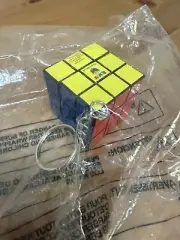 1" X 1"x1" Tiny Puzzle Cube Transformers Mini Rubik's Style Cube