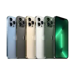 【Apple】A級福利品 IPhone 13 pro 256G 金色 中古機 二手機 學生機 備用機 送玻璃貼+保護殼