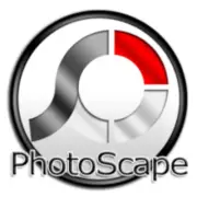 PHOTOSCAPE IMAGE EDITING SOFTWARE - CD-ROM - + MANUALS & QUICKSTART GUIDE