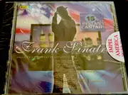 15 Pistas De Cantar Como Frank Sinatra Karaoke CD Sealed Fuentes Columbia