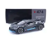 1/64 MINI GT Bugatti Divo Presentation LHD 474 MGT00474-L