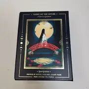 New SEALED Tarot of the Divine Yoshi Yoshitani A Deck and Guidebook