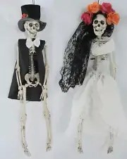 Sunstar Dressed Day Of Dead Skeleton A/2 16 Inches
